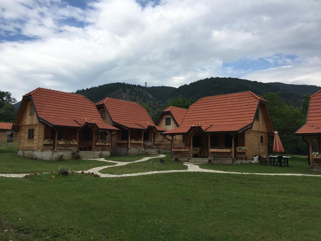 Apartments Milev Мокра-Гора Экстерьер фото