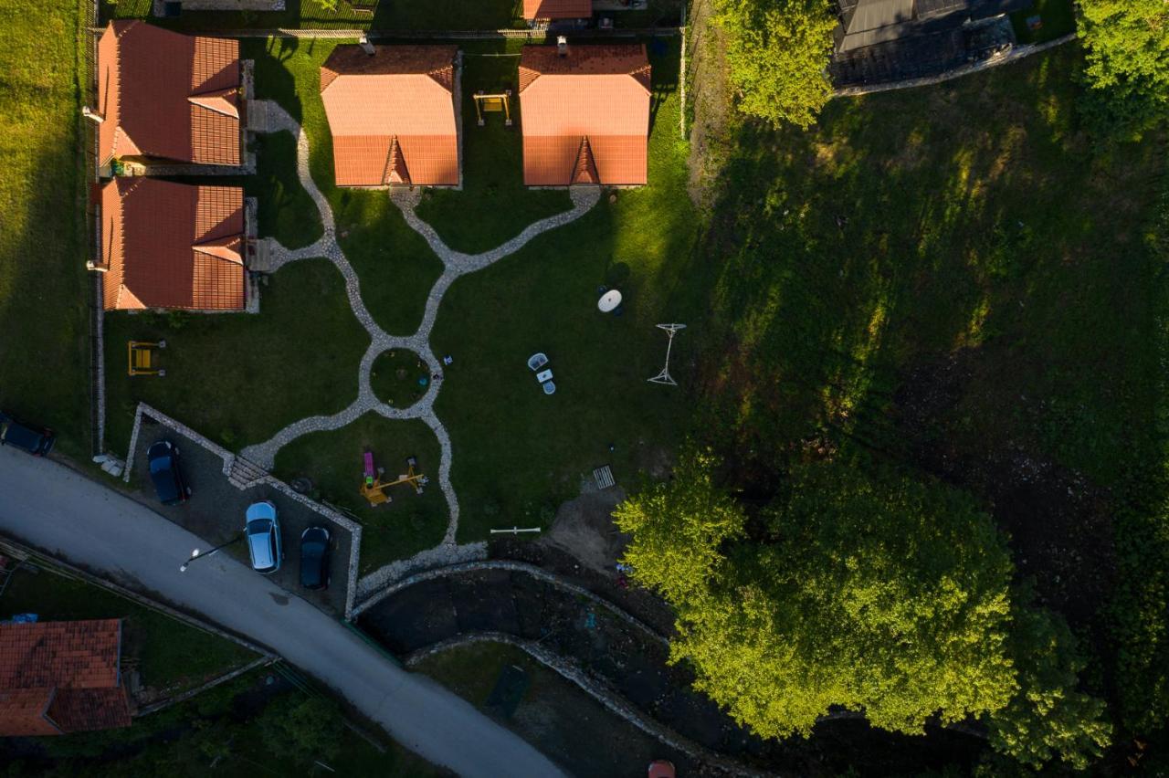 Apartments Milev Мокра-Гора Экстерьер фото