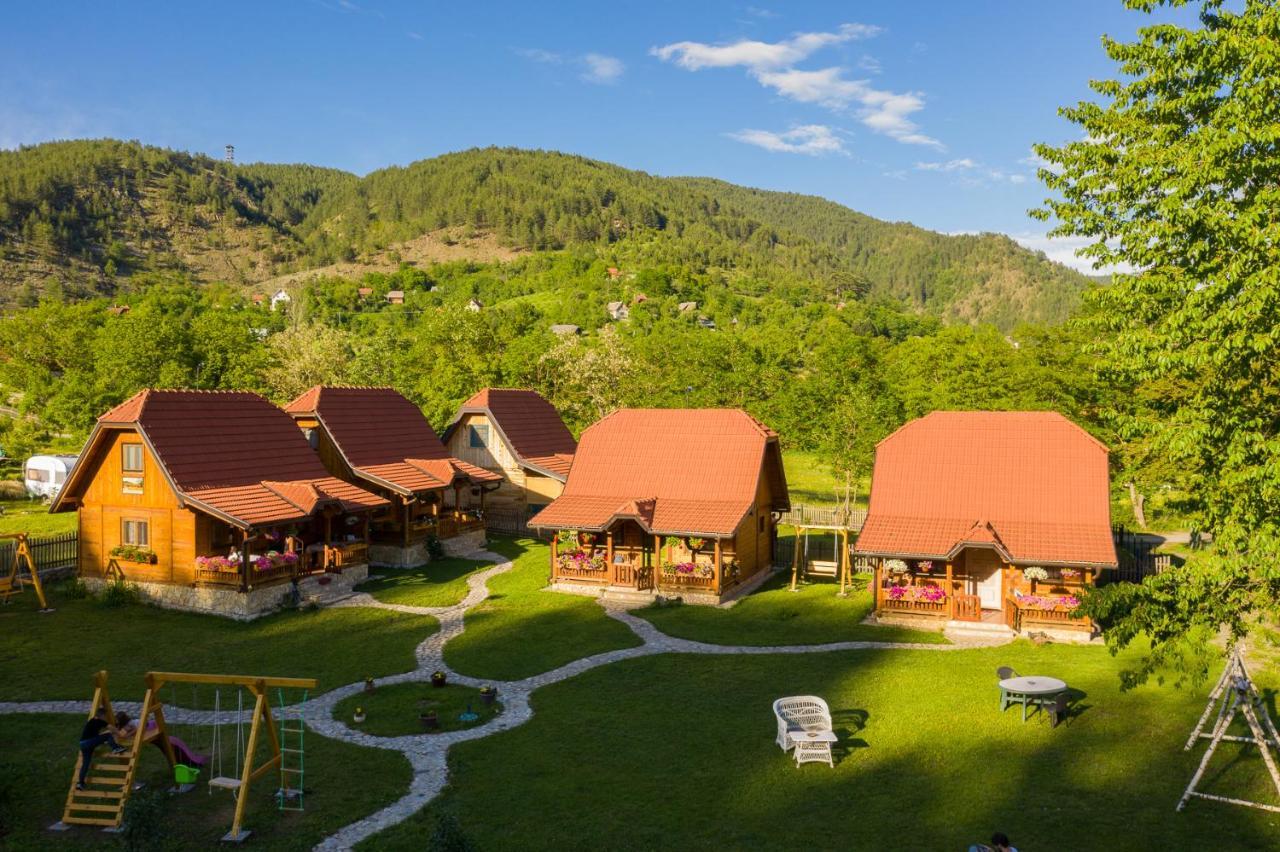 Apartments Milev Мокра-Гора Экстерьер фото