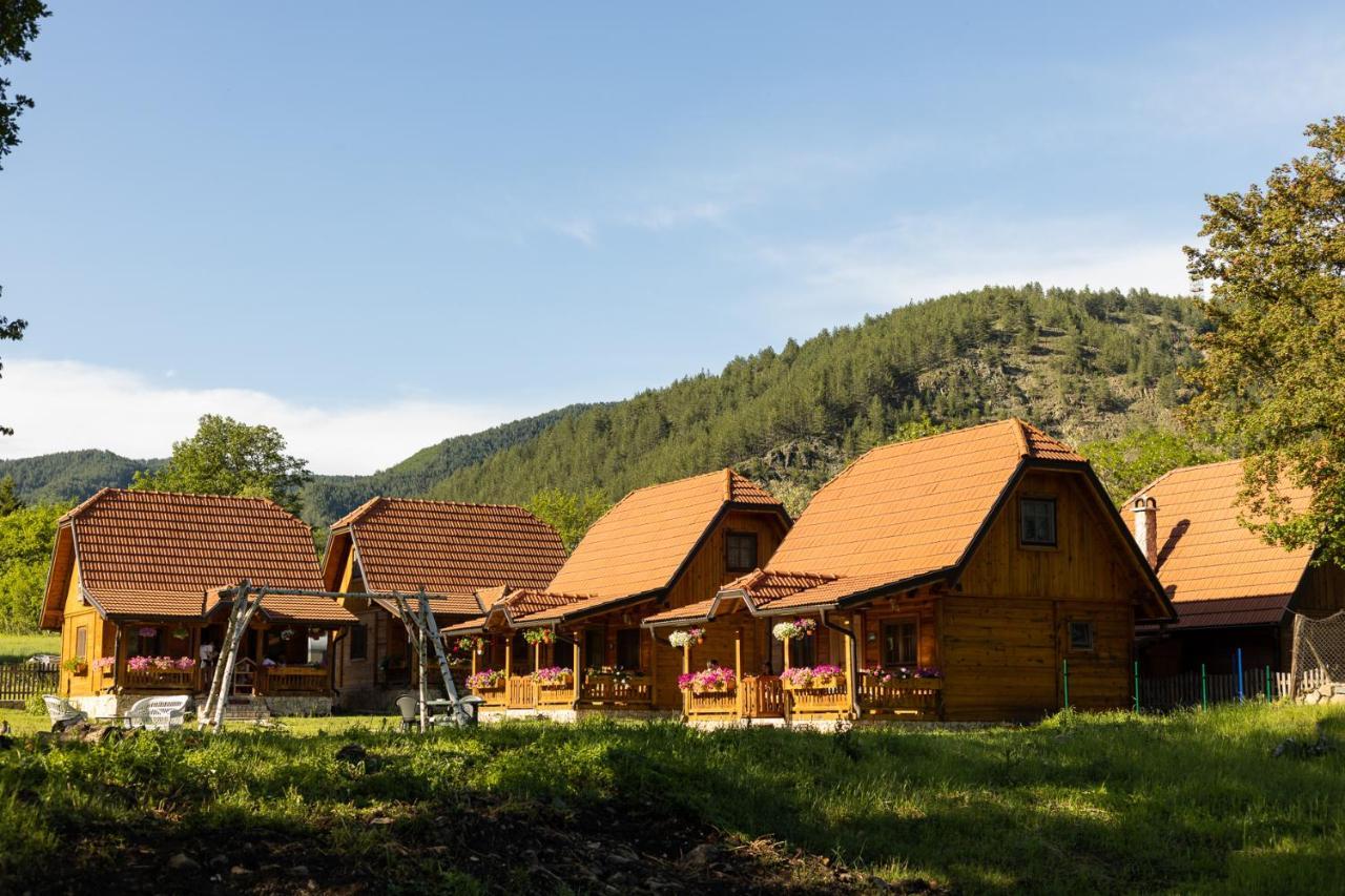 Apartments Milev Мокра-Гора Экстерьер фото