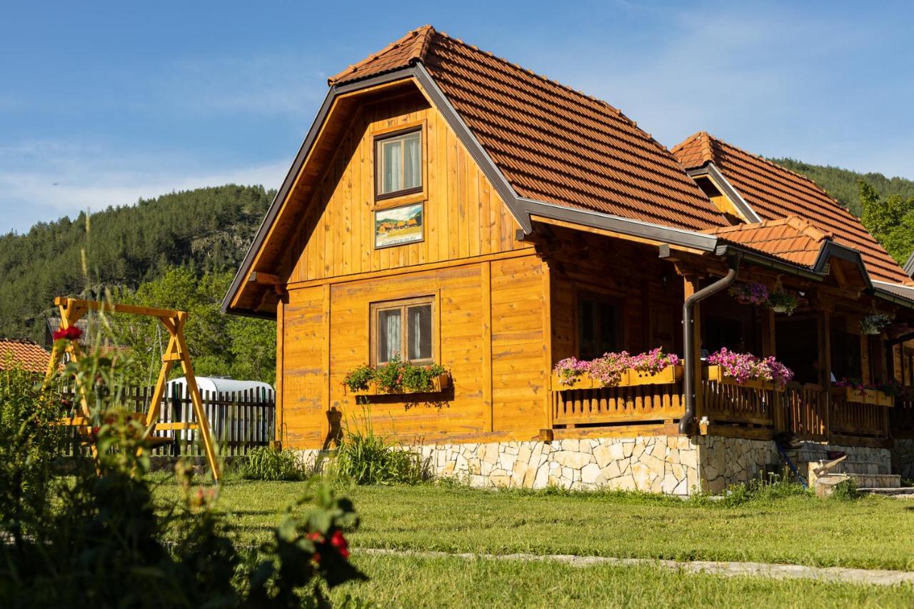 Apartments Milev Мокра-Гора Экстерьер фото