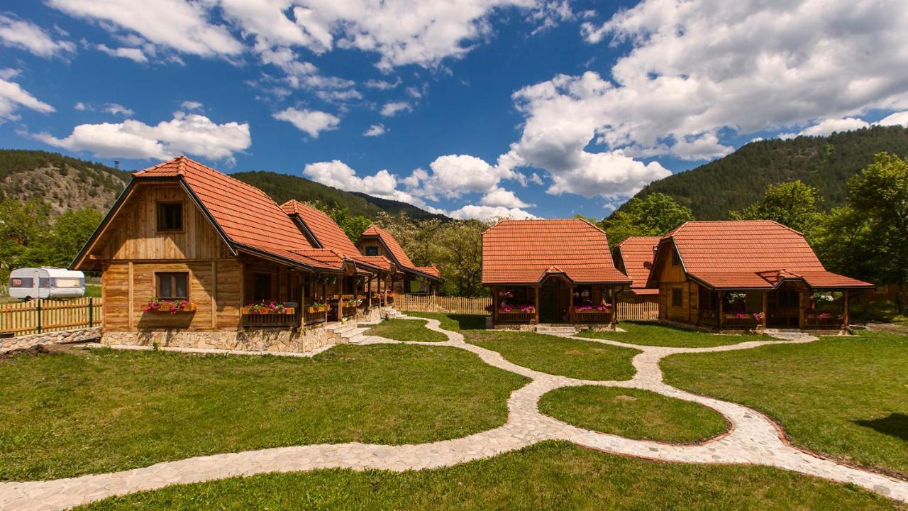 Apartments Milev Мокра-Гора Экстерьер фото